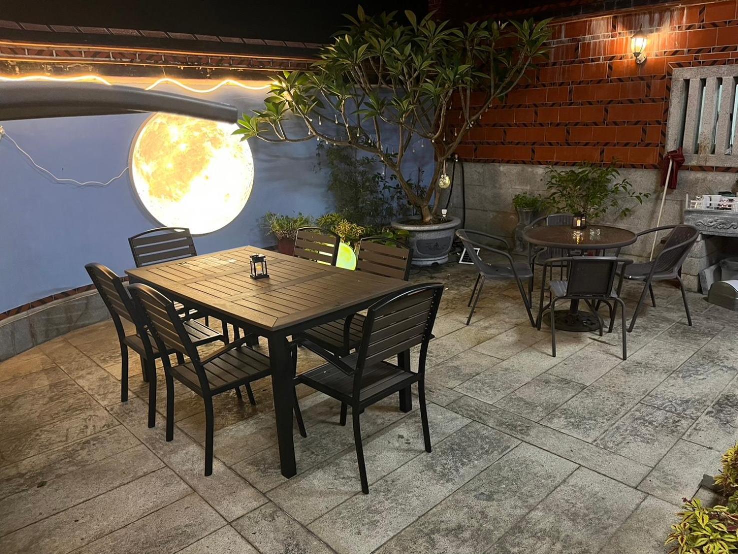 Zhu Shan Grandee B&B Jincheng Exterior foto