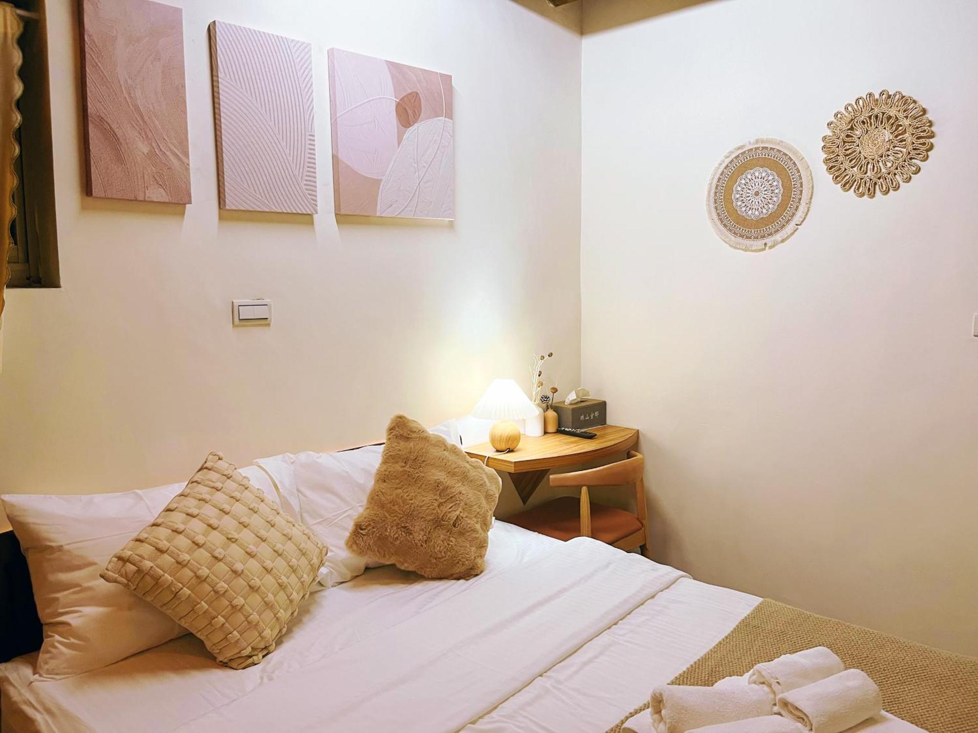 Zhu Shan Grandee B&B Jincheng Exterior foto