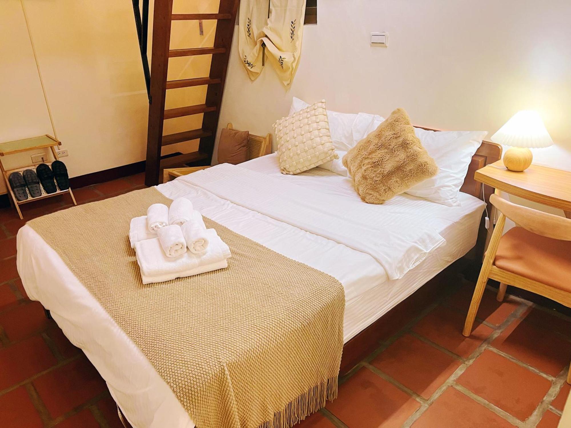 Zhu Shan Grandee B&B Jincheng Exterior foto