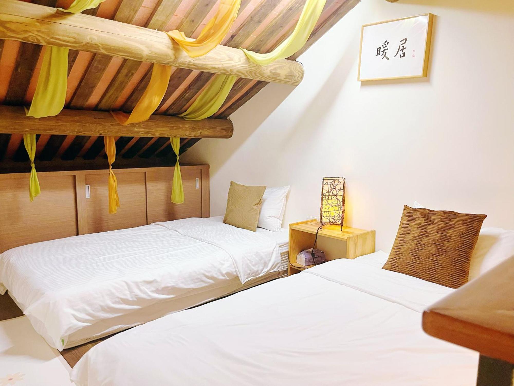 Zhu Shan Grandee B&B Jincheng Exterior foto