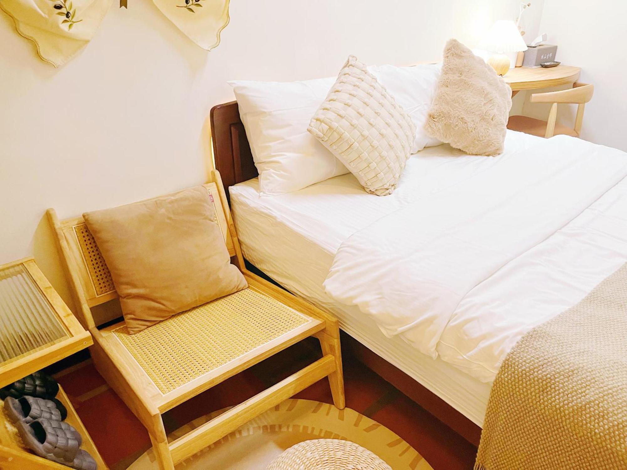 Zhu Shan Grandee B&B Jincheng Exterior foto