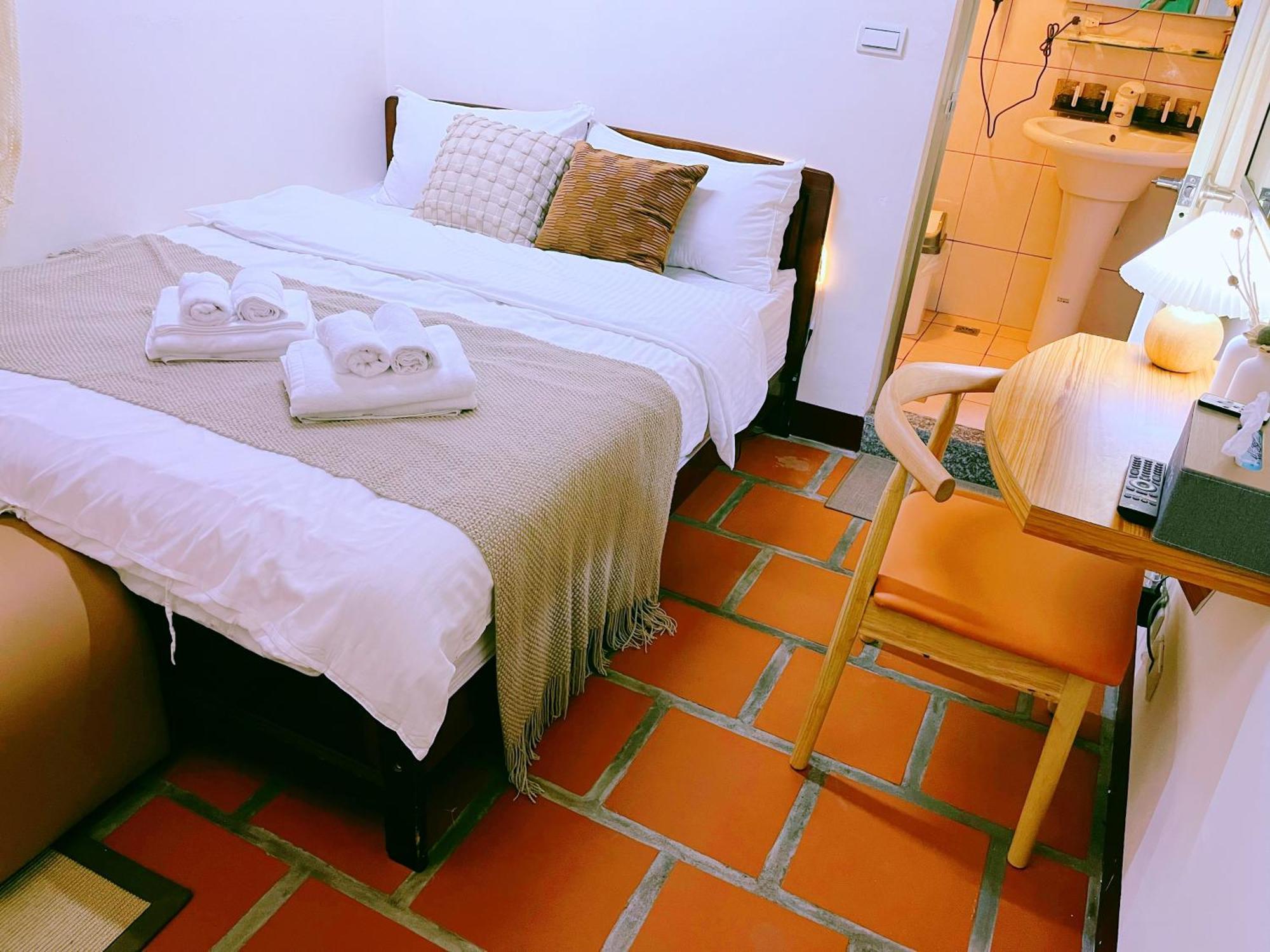 Zhu Shan Grandee B&B Jincheng Exterior foto