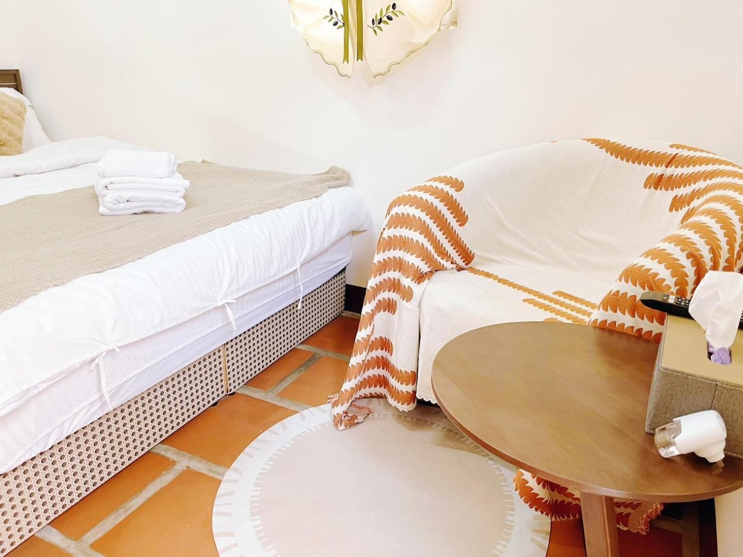Zhu Shan Grandee B&B Jincheng Zimmer foto