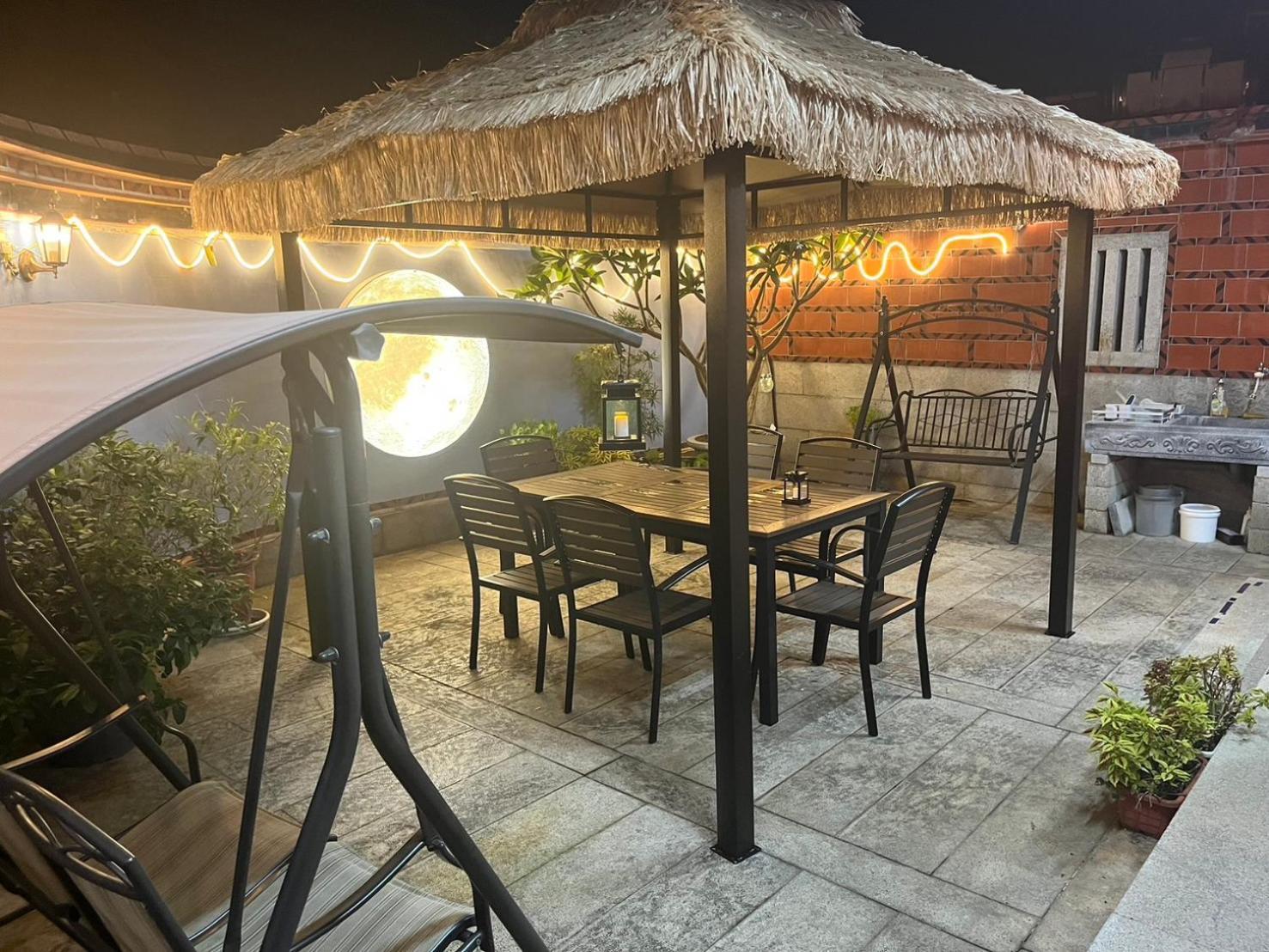Zhu Shan Grandee B&B Jincheng Exterior foto