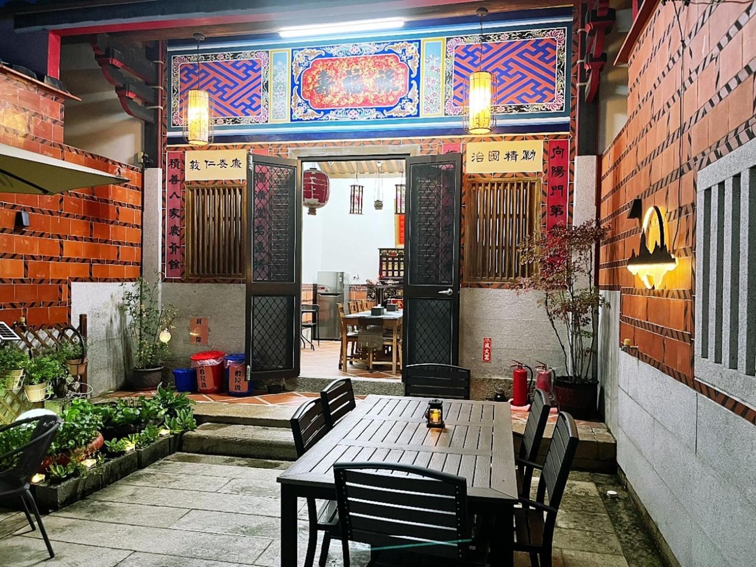 Zhu Shan Grandee B&B Jincheng Exterior foto