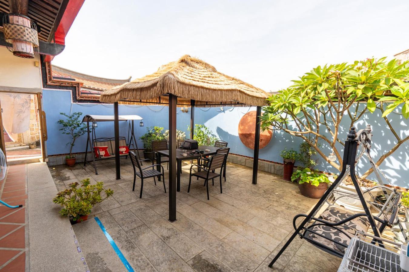 Zhu Shan Grandee B&B Jincheng Exterior foto