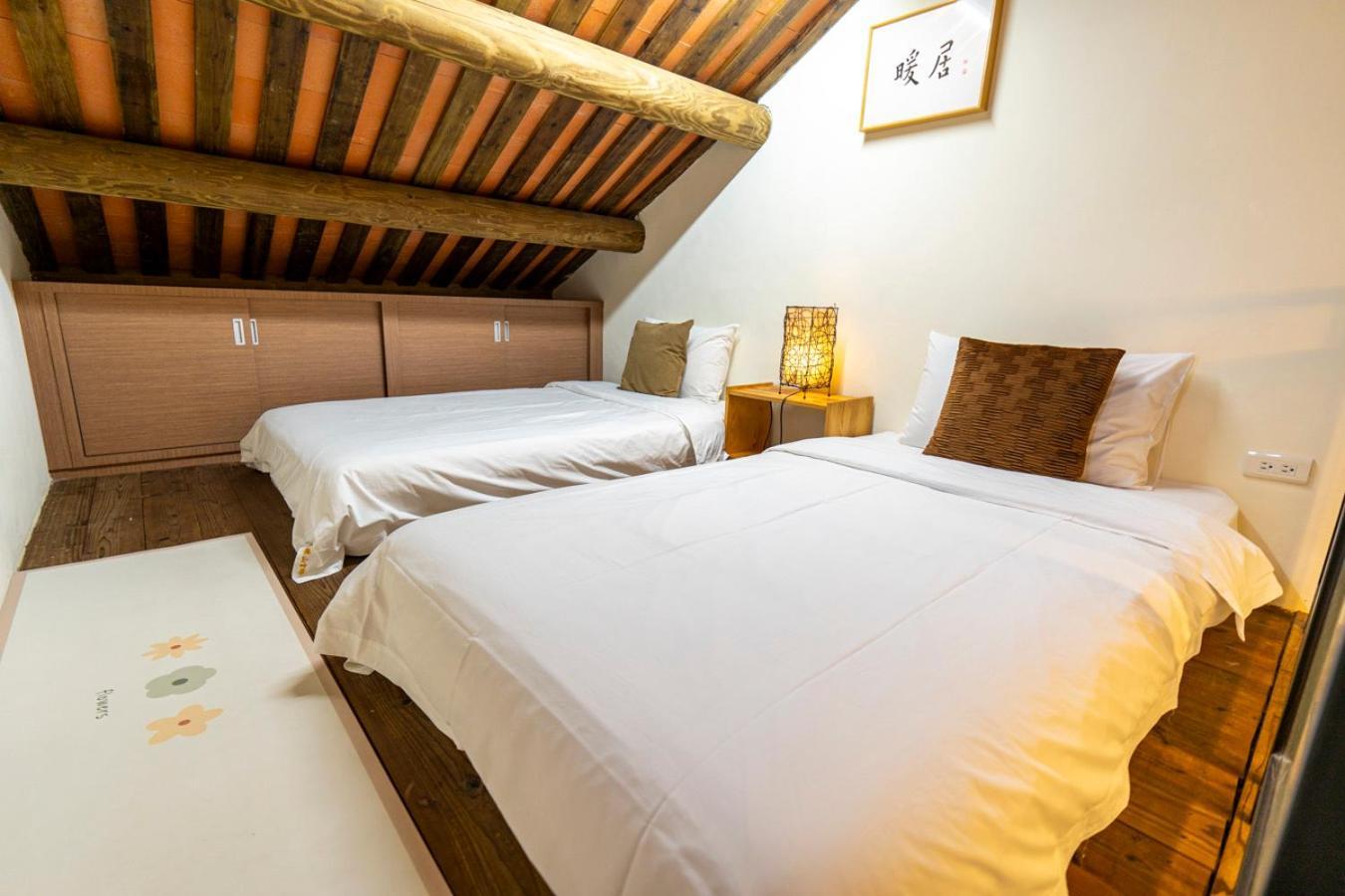 Zhu Shan Grandee B&B Jincheng Exterior foto