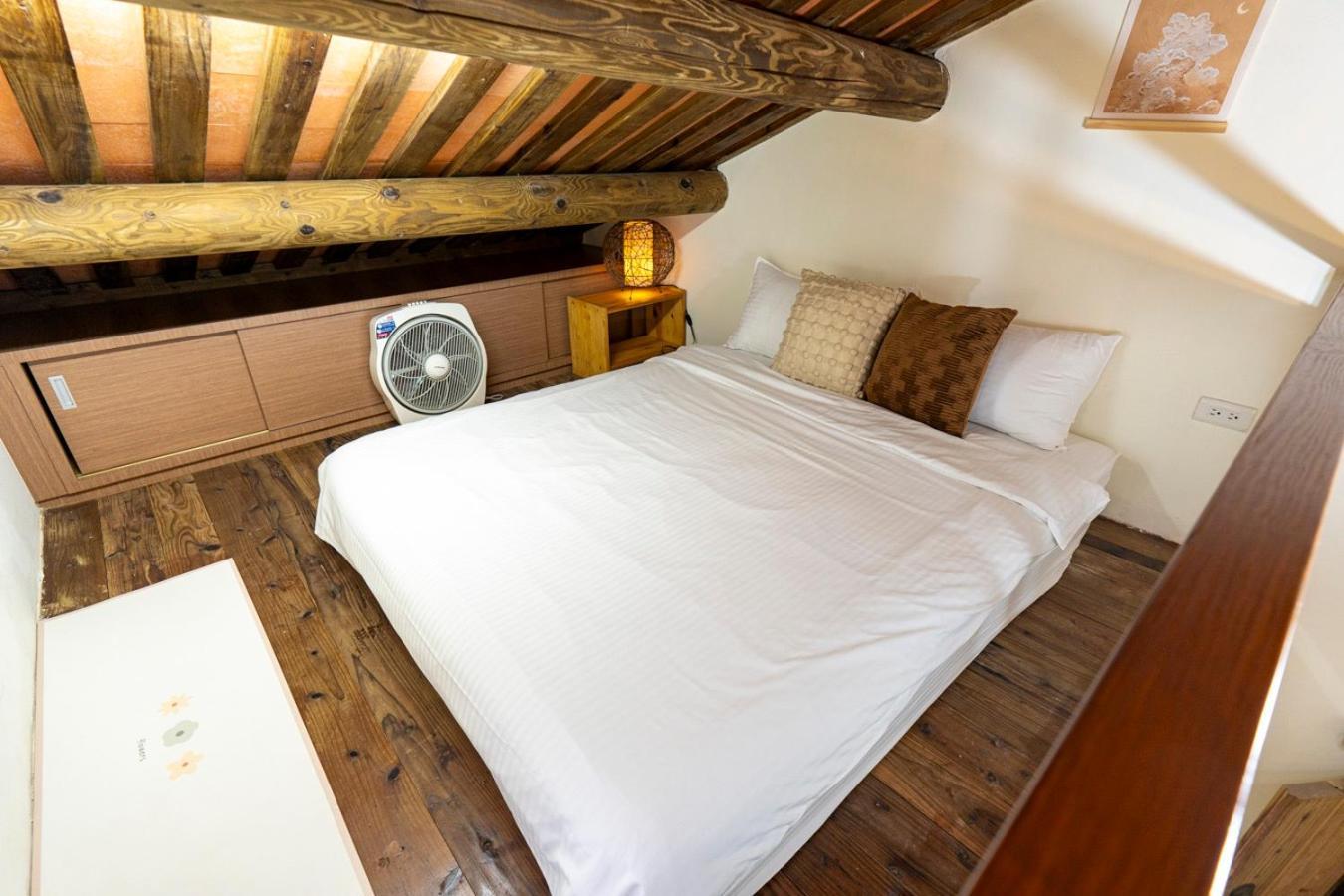 Zhu Shan Grandee B&B Jincheng Exterior foto