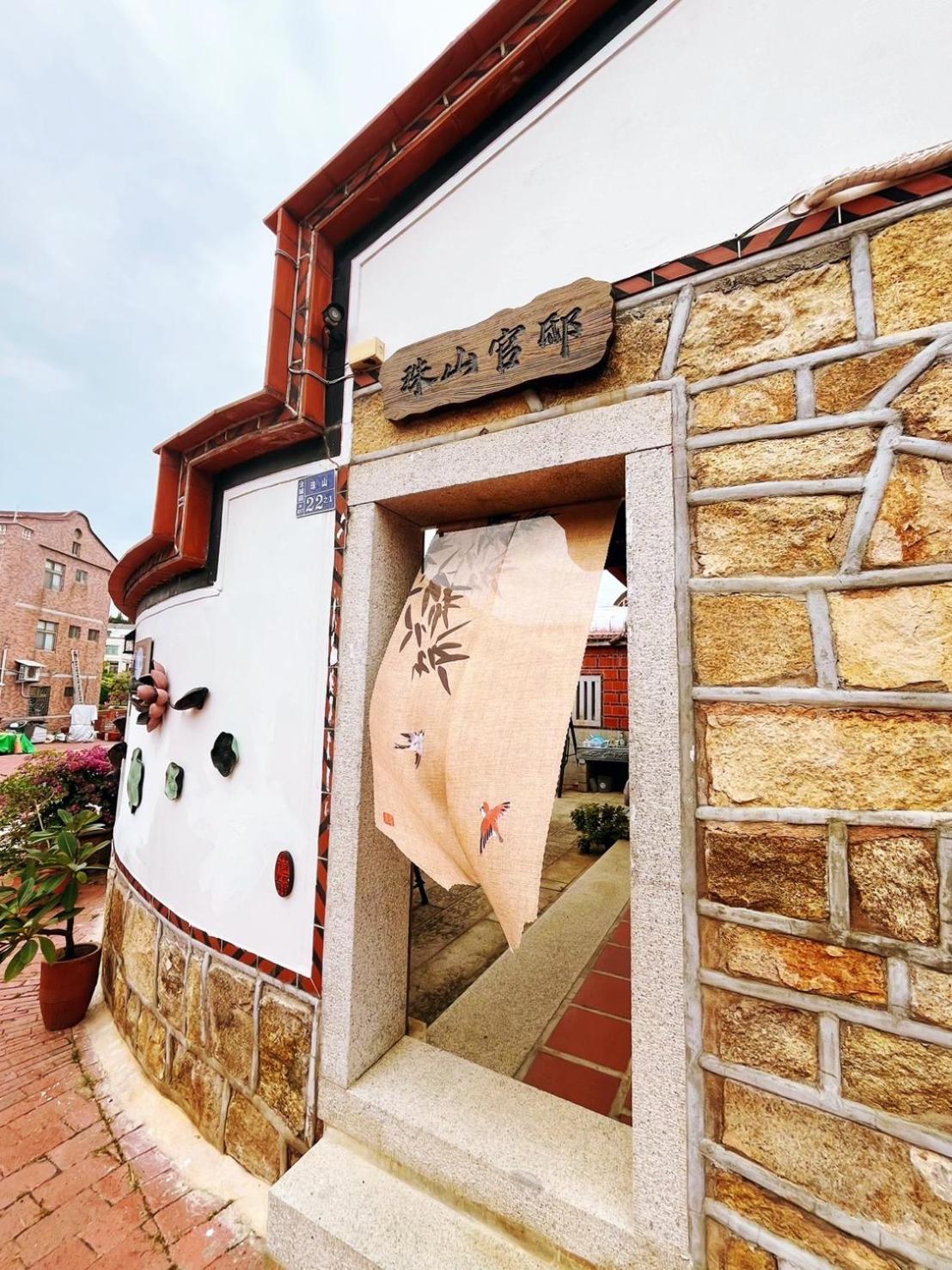 Zhu Shan Grandee B&B Jincheng Exterior foto