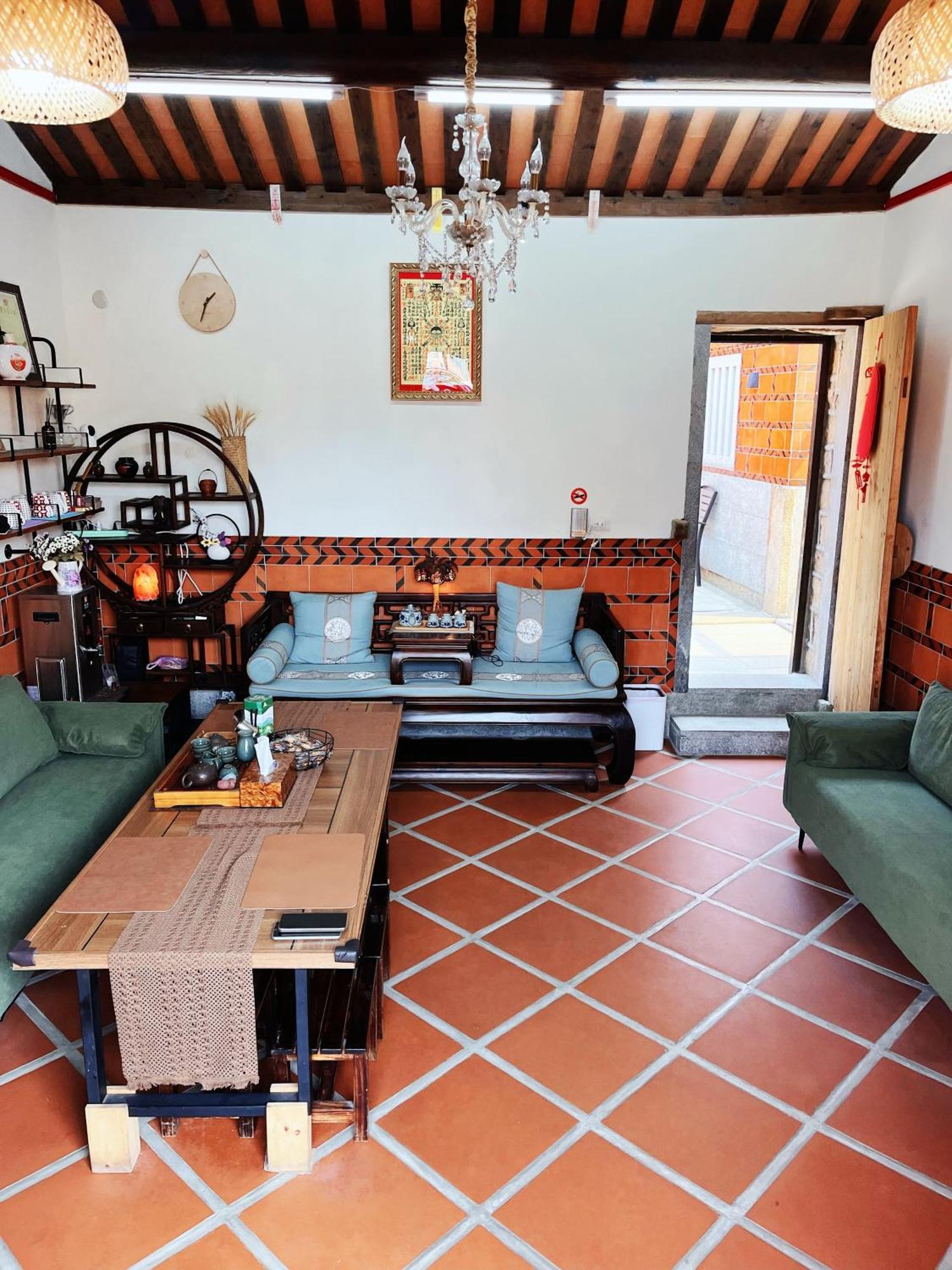 Zhu Shan Grandee B&B Jincheng Exterior foto